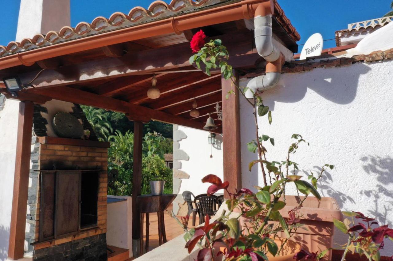 Agulo Casas Medina 빌라 외부 사진