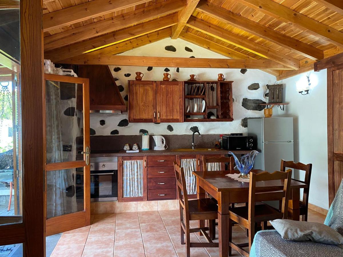 Agulo Casas Medina 빌라 외부 사진