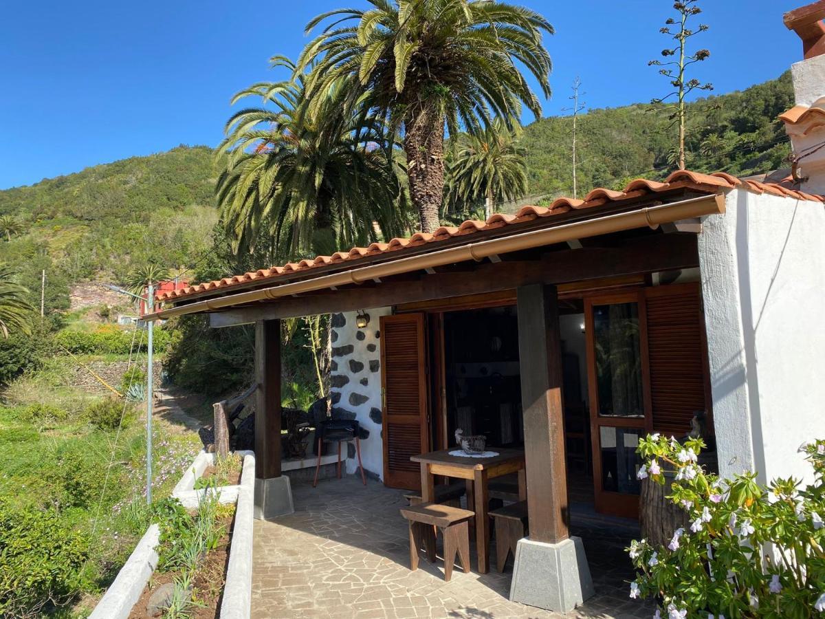 Agulo Casas Medina 빌라 외부 사진