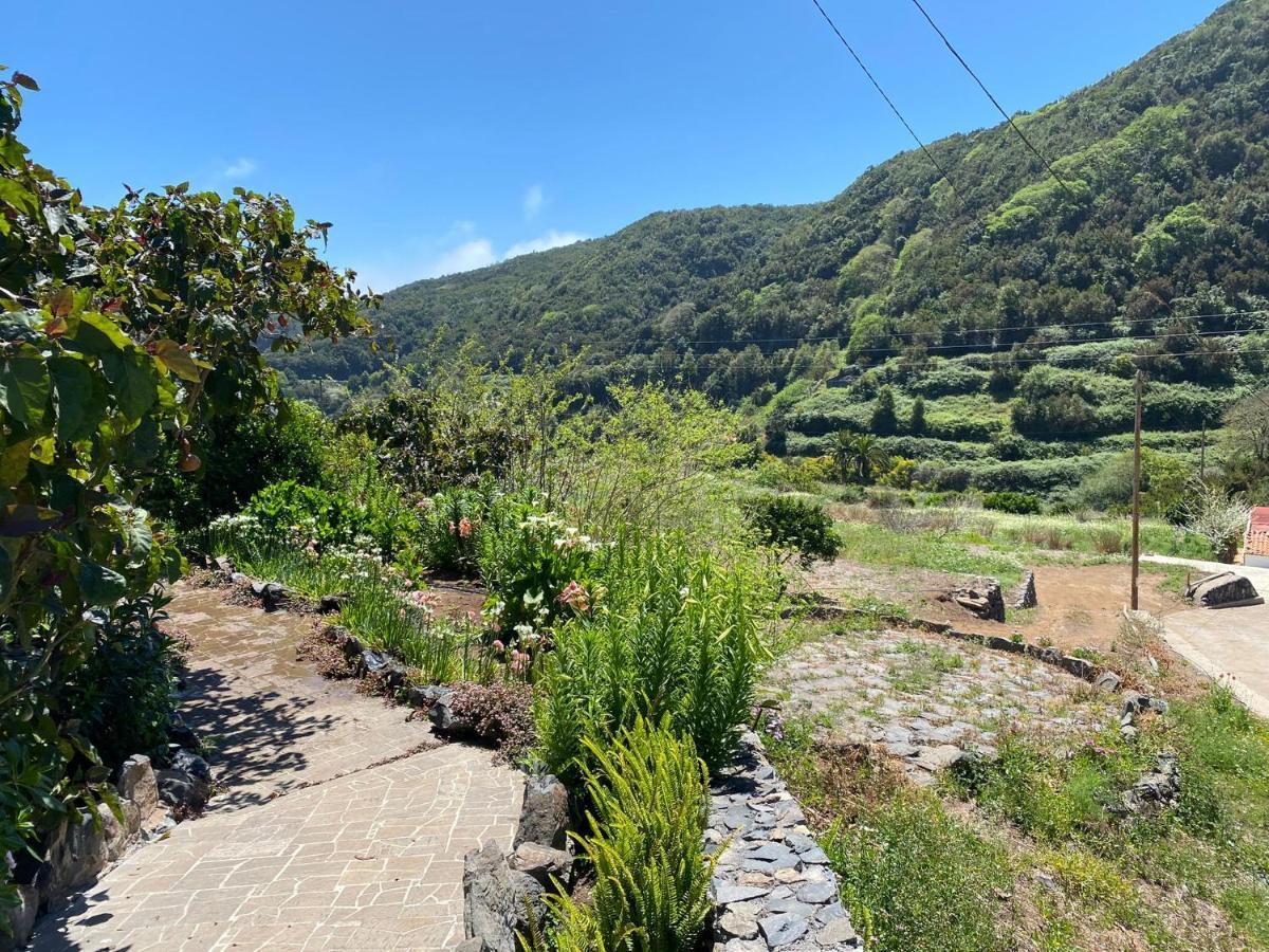 Agulo Casas Medina 빌라 외부 사진