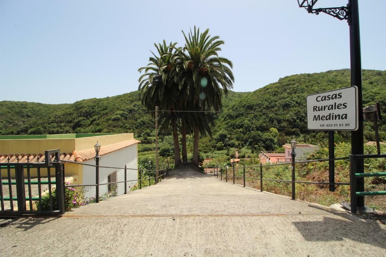 Agulo Casas Medina 빌라 외부 사진