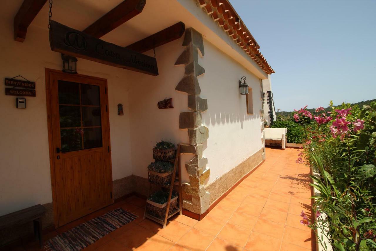 Agulo Casas Medina 빌라 외부 사진