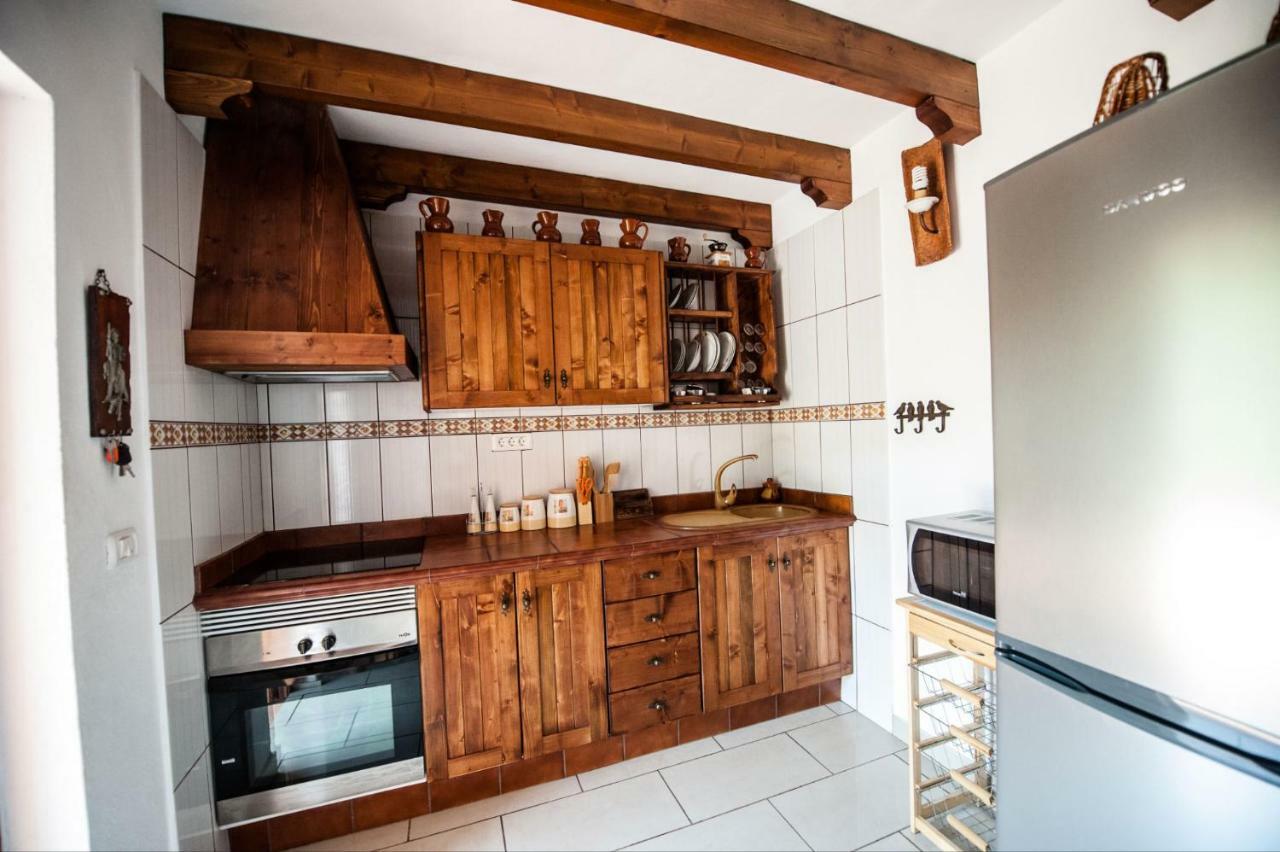 Agulo Casas Medina 빌라 외부 사진