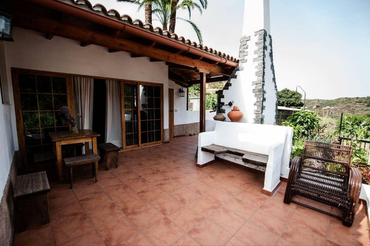 Agulo Casas Medina 빌라 외부 사진