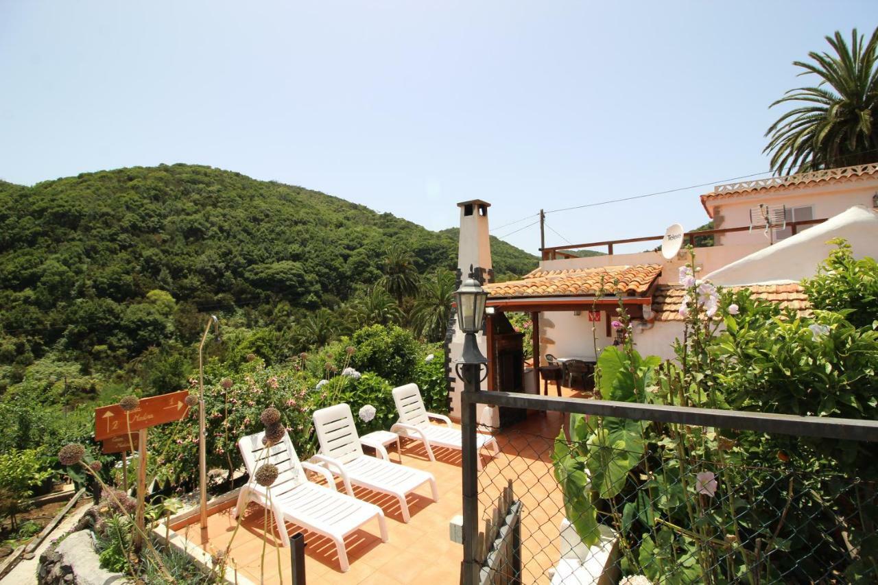 Agulo Casas Medina 빌라 외부 사진
