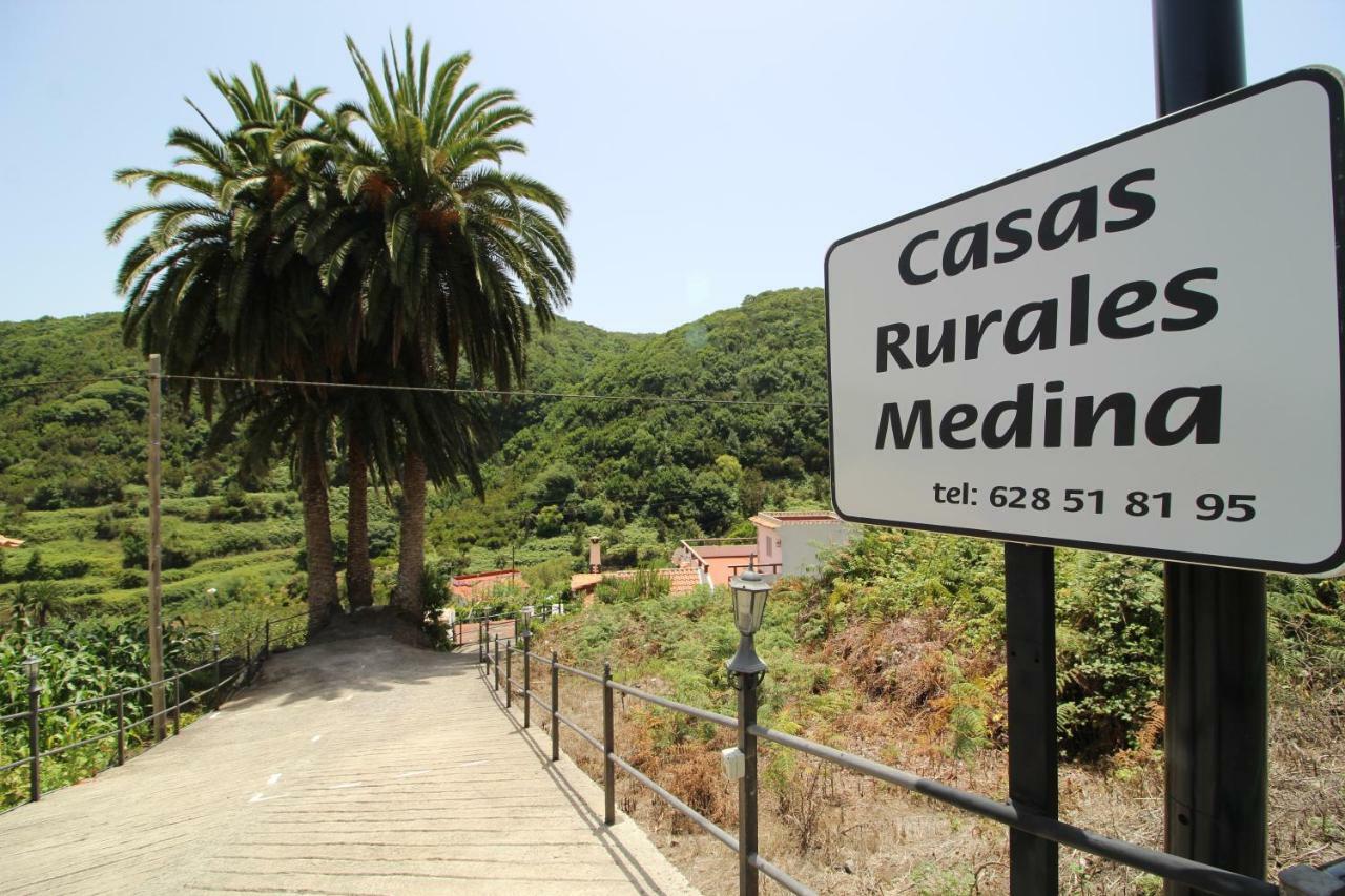 Agulo Casas Medina 빌라 외부 사진