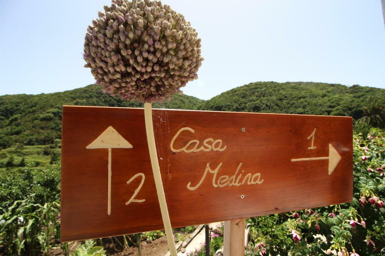 Agulo Casas Medina 빌라 외부 사진