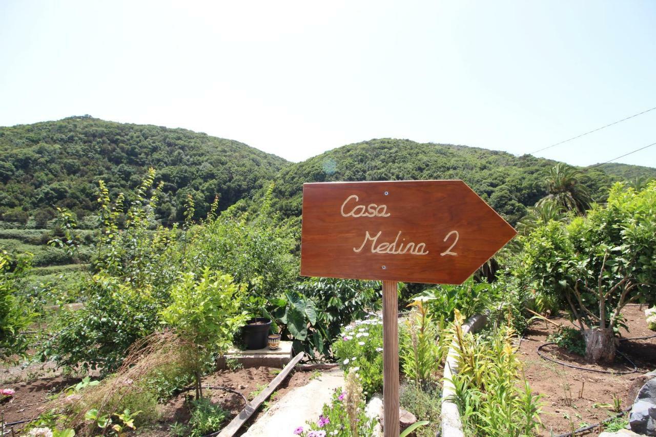 Agulo Casas Medina 빌라 외부 사진